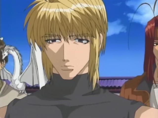 Otaku Gallery  / Anime e Manga / Saiyuki / Screen Shots / Saiyuki Reload / 06 - Riconquista / 004.jpg